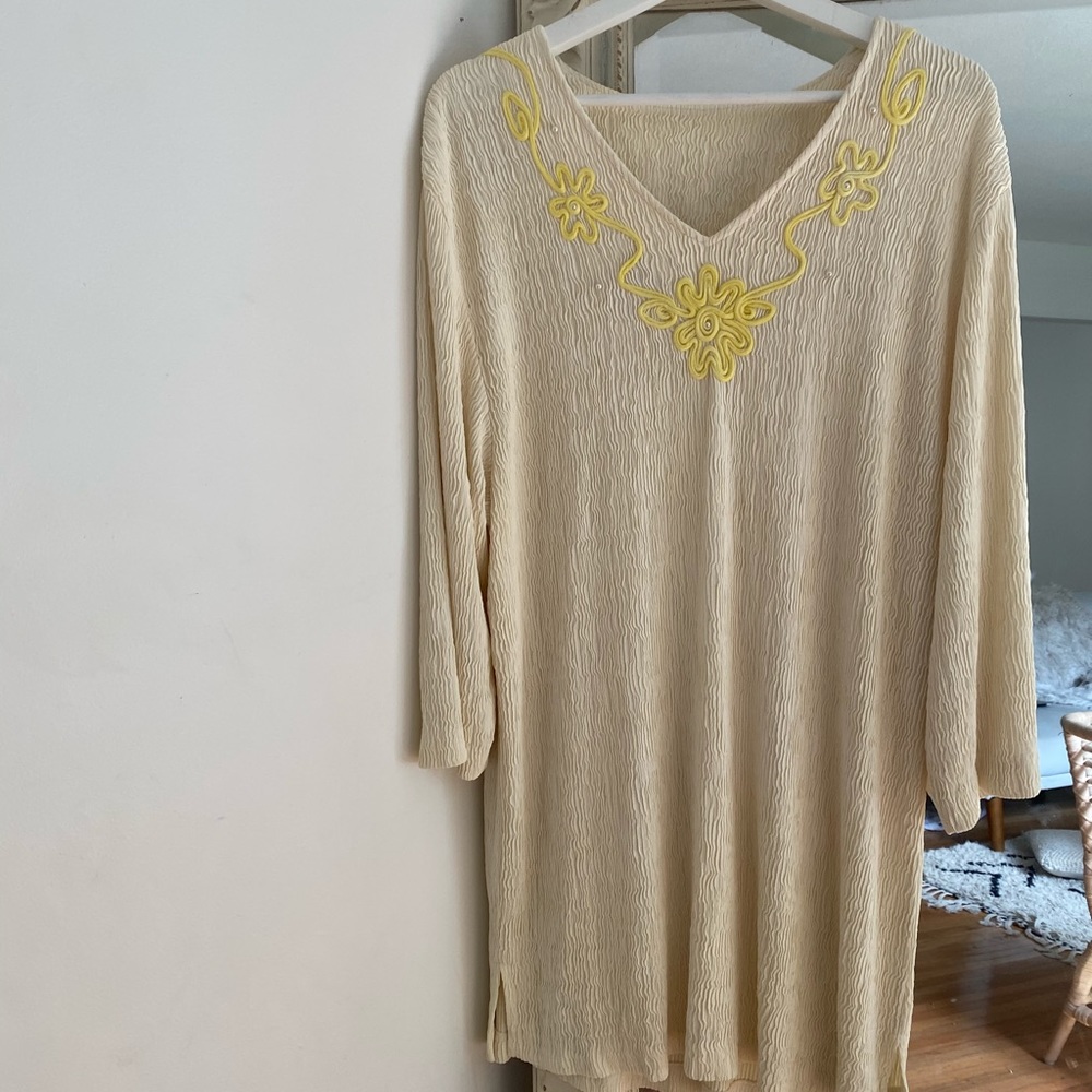 Vintage Tunic